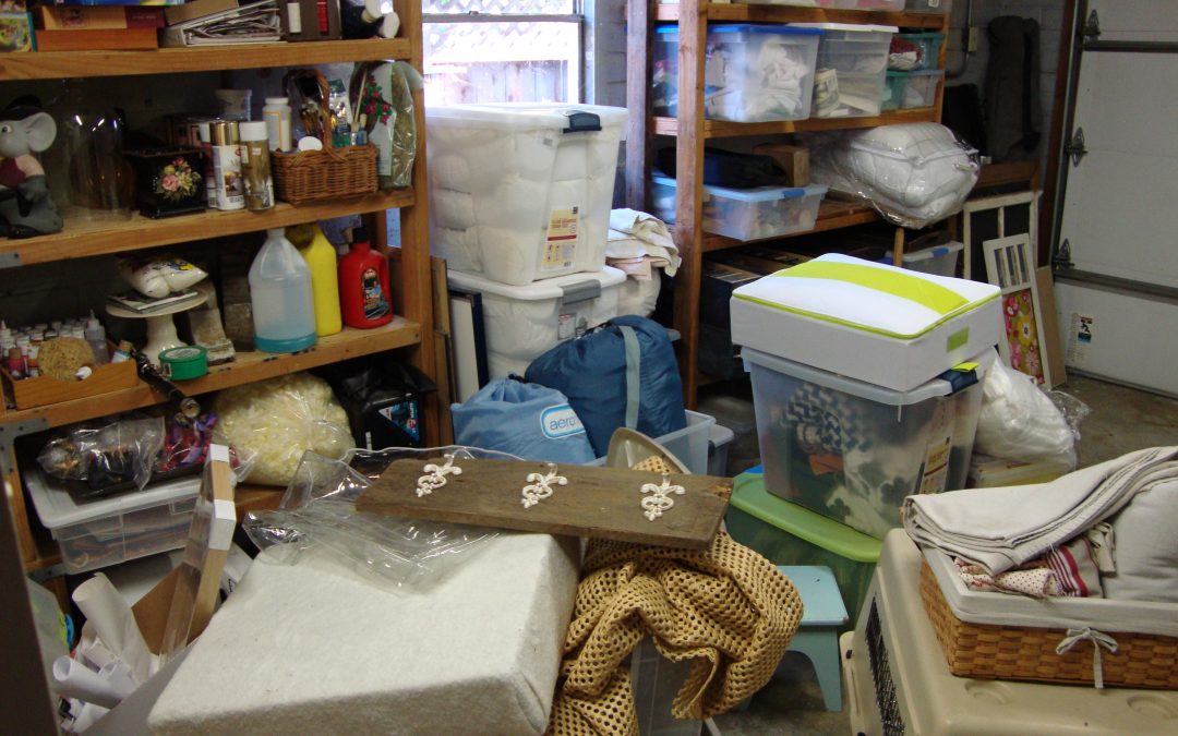 Simple questions to ask yourself if you are having trouble reducing your clutter