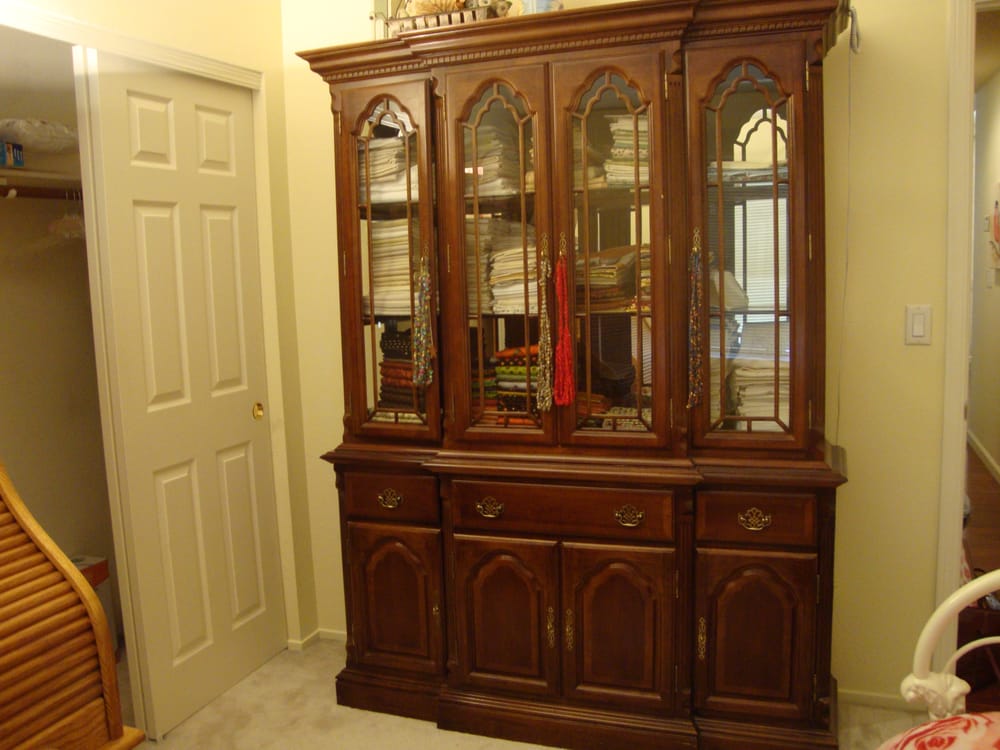 dining room after